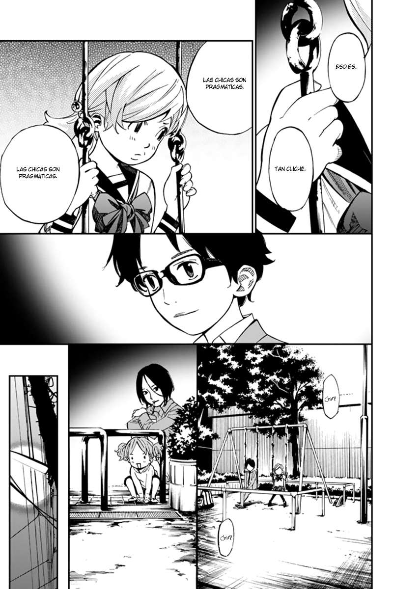 Read Shigatsu wa Kimi no Uso (ES) Manga Online