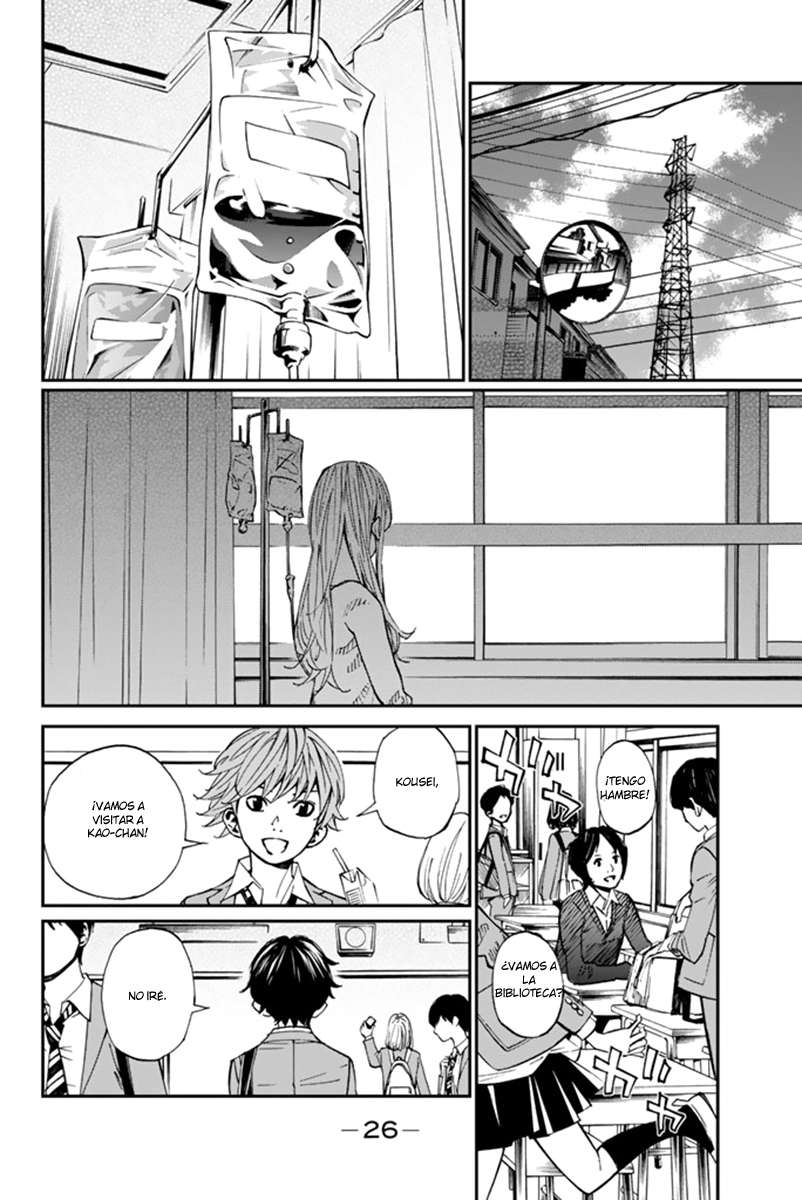 Read Shigatsu wa Kimi no Uso (ES) Manga Online