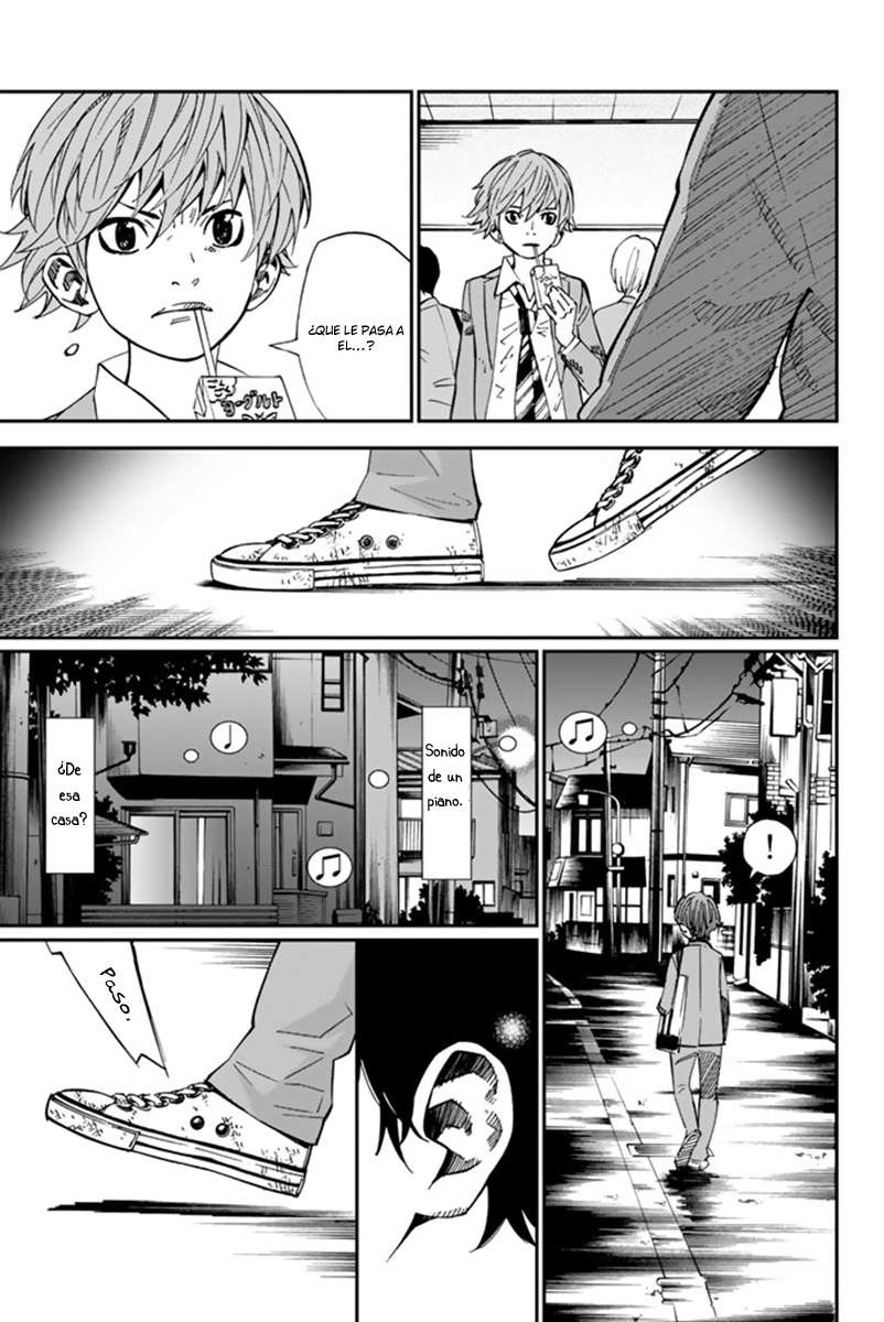 Read Shigatsu wa Kimi no Uso (ES) Manga Online
