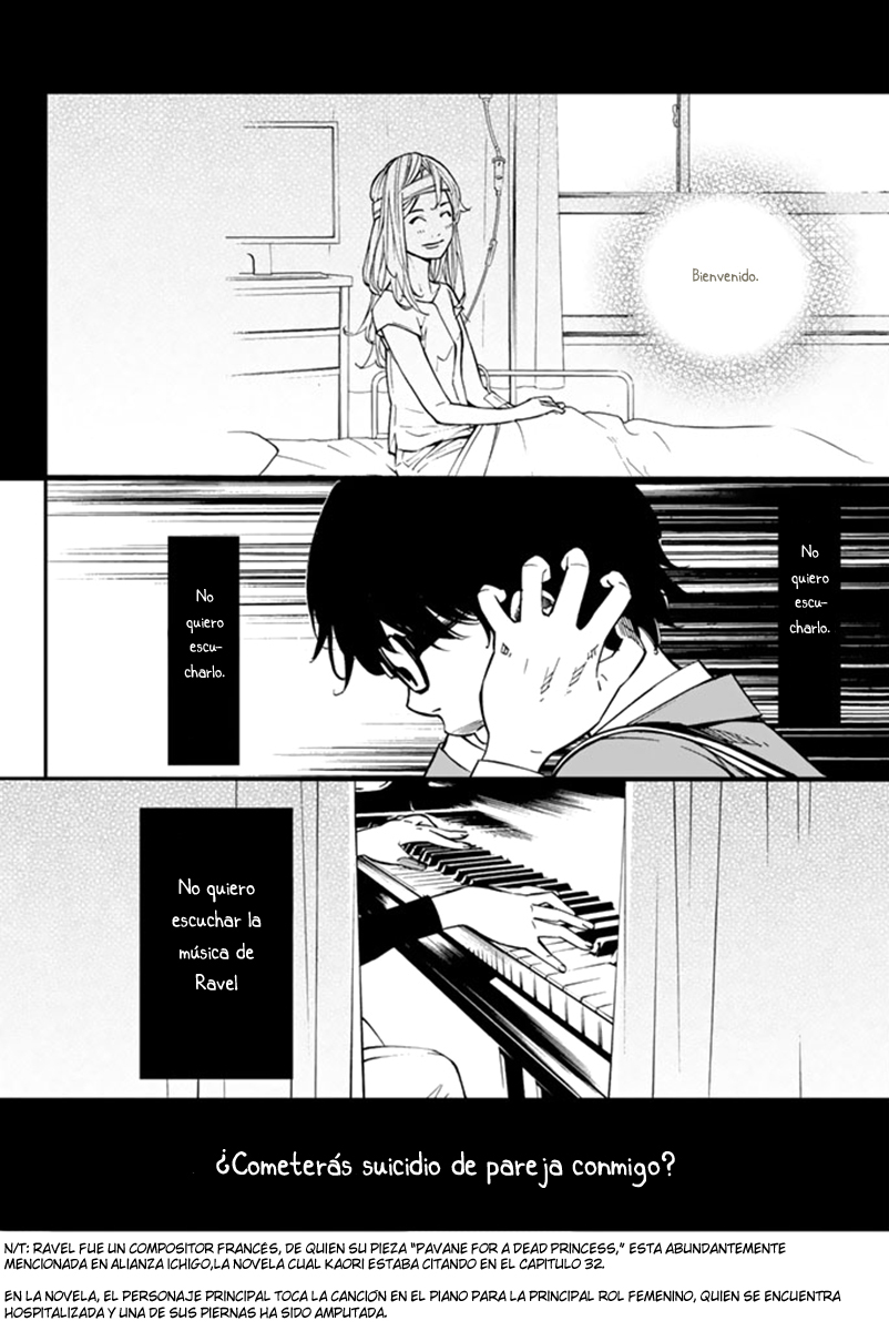 Read Shigatsu wa Kimi no Uso (ES) Manga Online