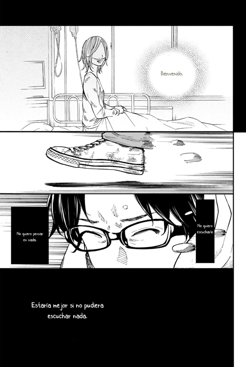 Read Shigatsu wa Kimi no Uso (ES) Manga Online