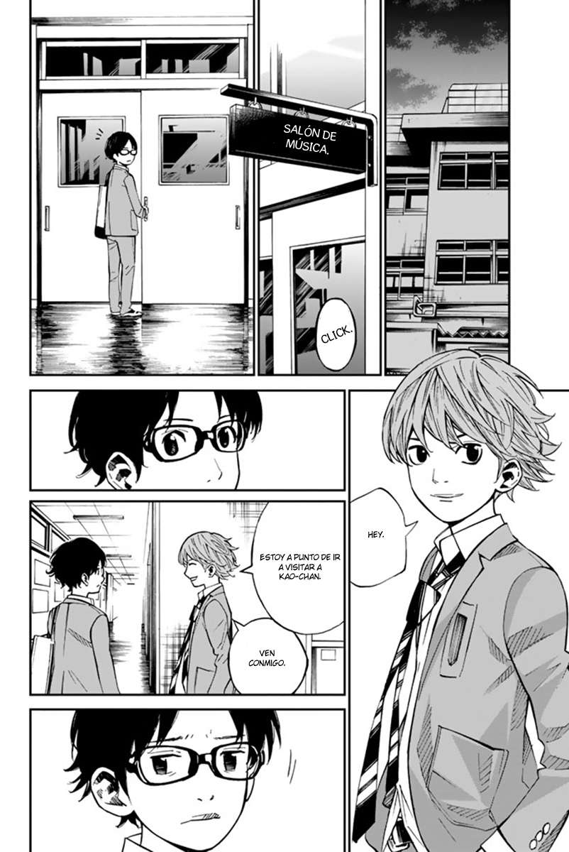 Read Shigatsu wa Kimi no Uso (ES) Manga Online