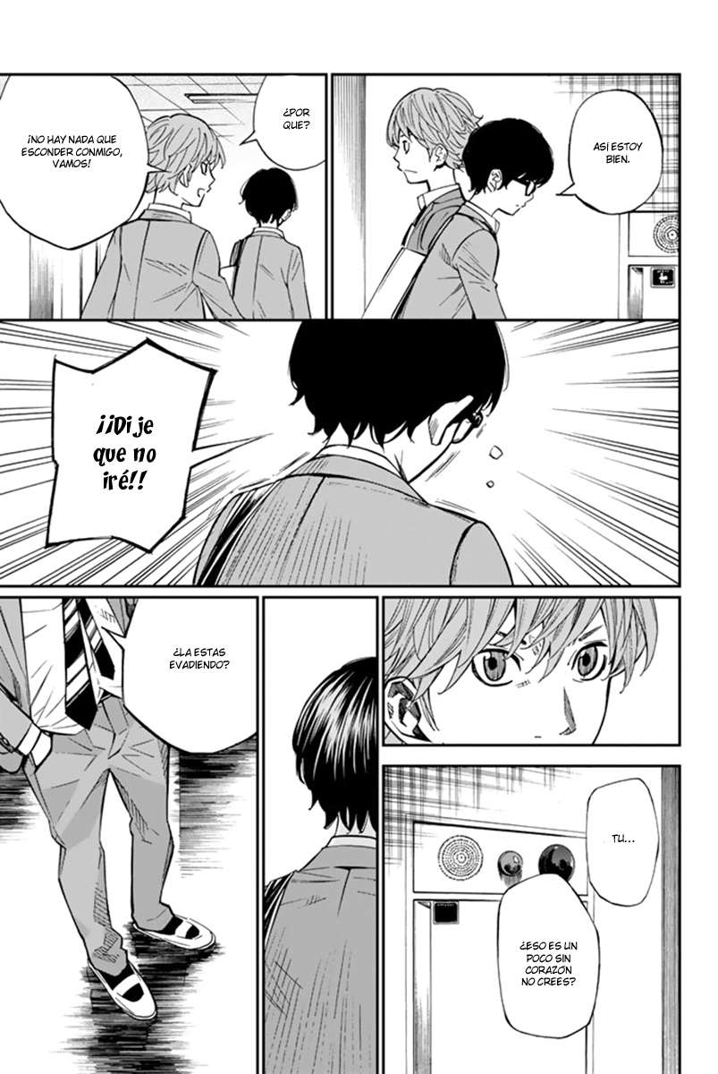Read Shigatsu wa Kimi no Uso (ES) Manga Online