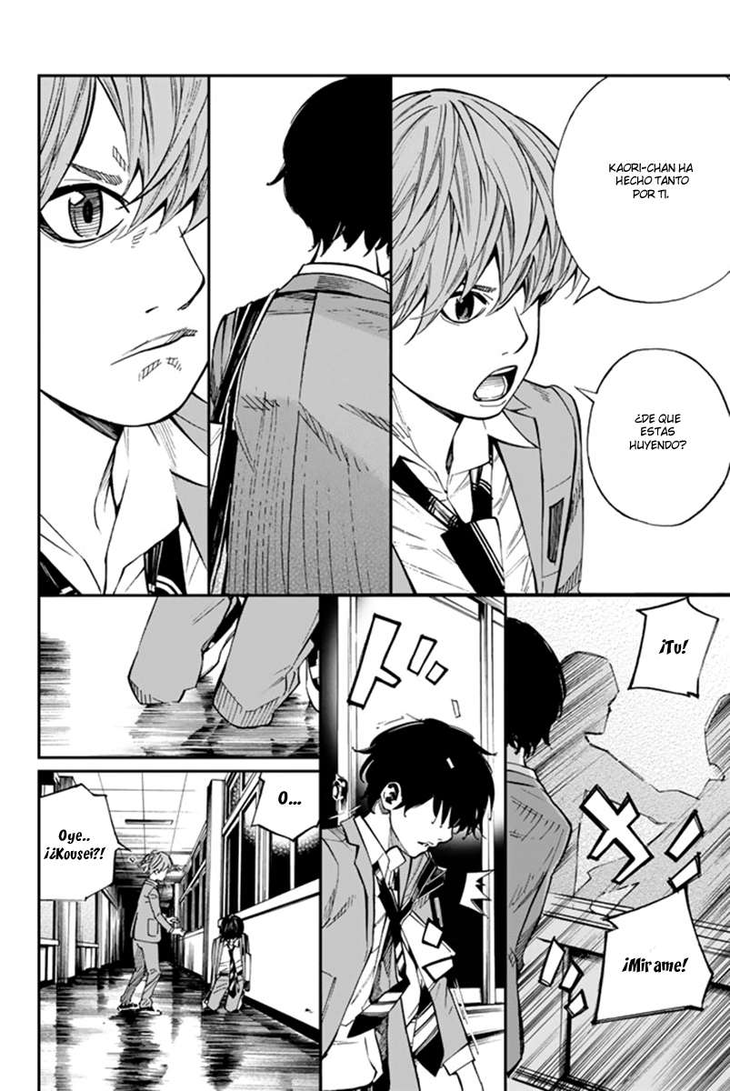 Read Shigatsu wa Kimi no Uso (ES) Manga Online