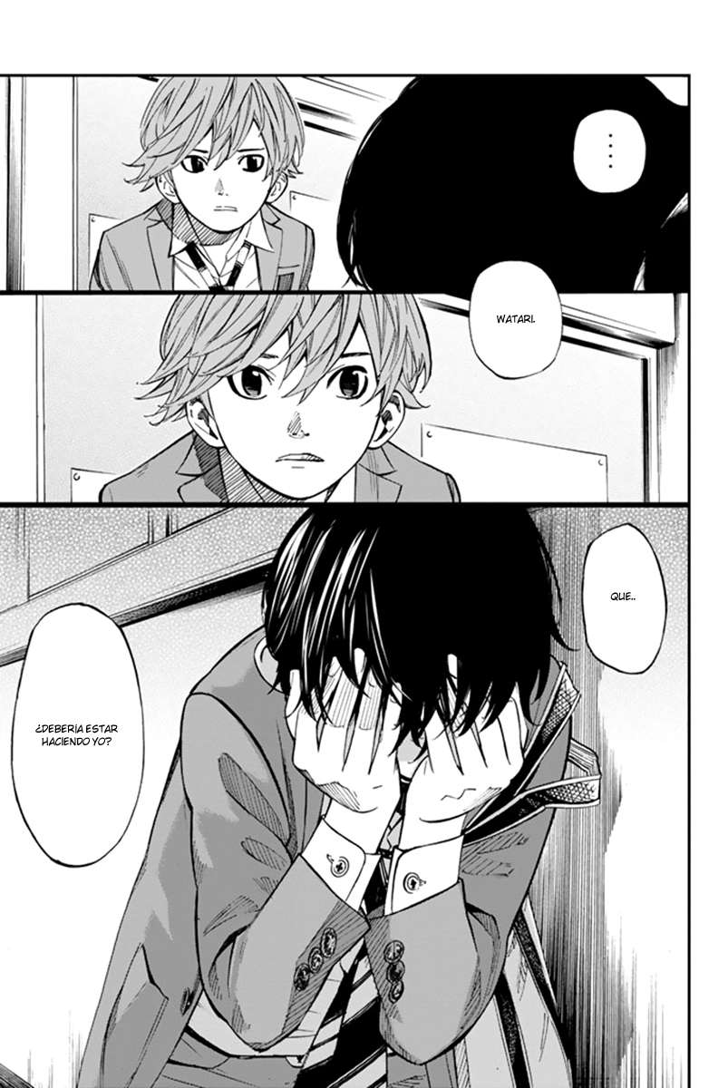 Read Shigatsu wa Kimi no Uso (ES) Manga Online