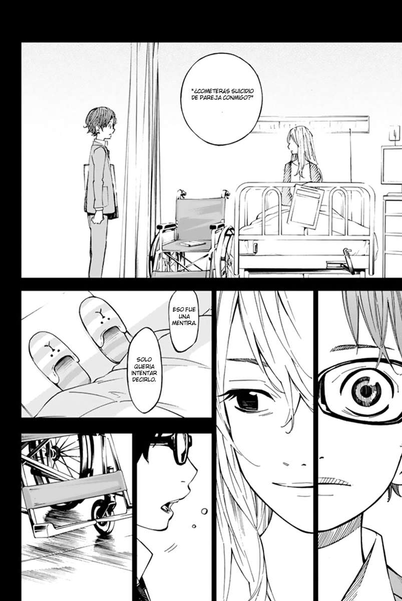 Read Shigatsu wa Kimi no Uso (ES) Manga Online