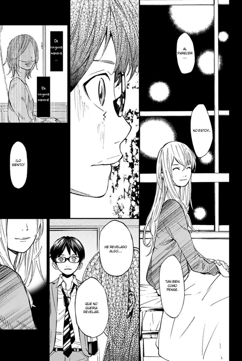 Read Shigatsu wa Kimi no Uso (ES) Manga Online