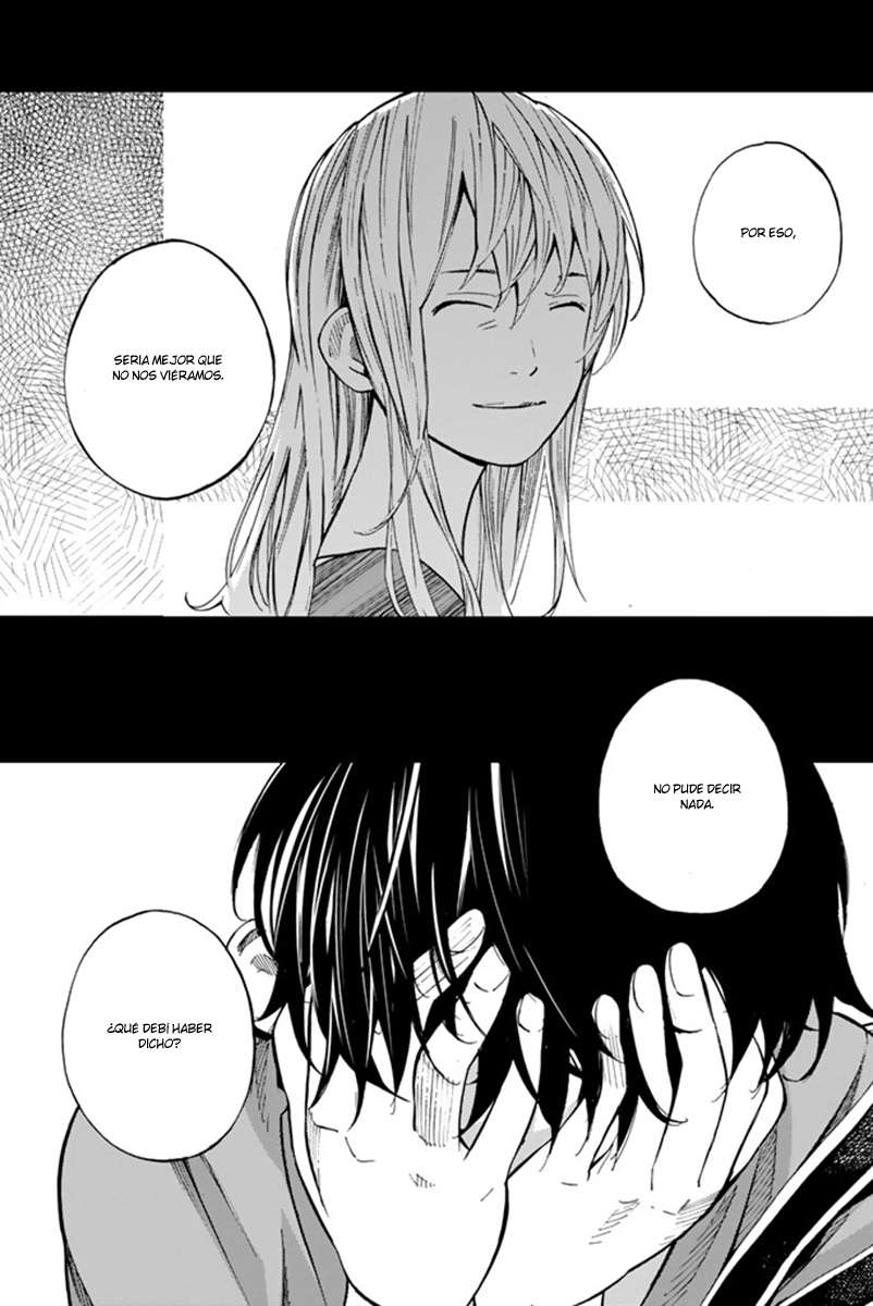 Read Shigatsu wa Kimi no Uso (ES) Manga Online
