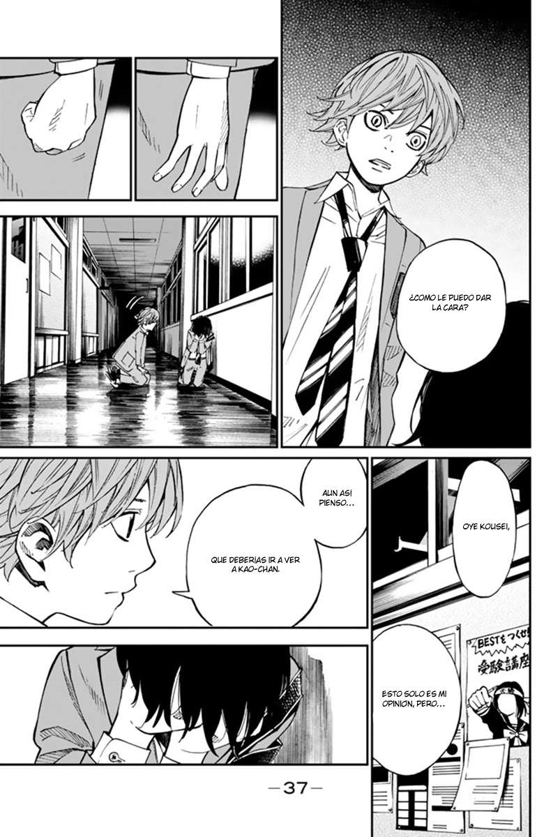 Read Shigatsu wa Kimi no Uso (ES) Manga Online
