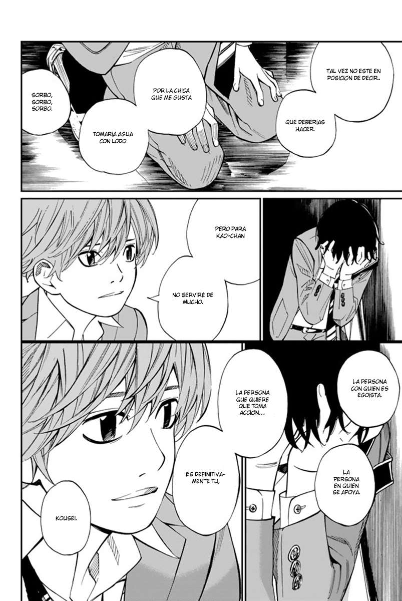 Read Shigatsu wa Kimi no Uso (ES) Manga Online