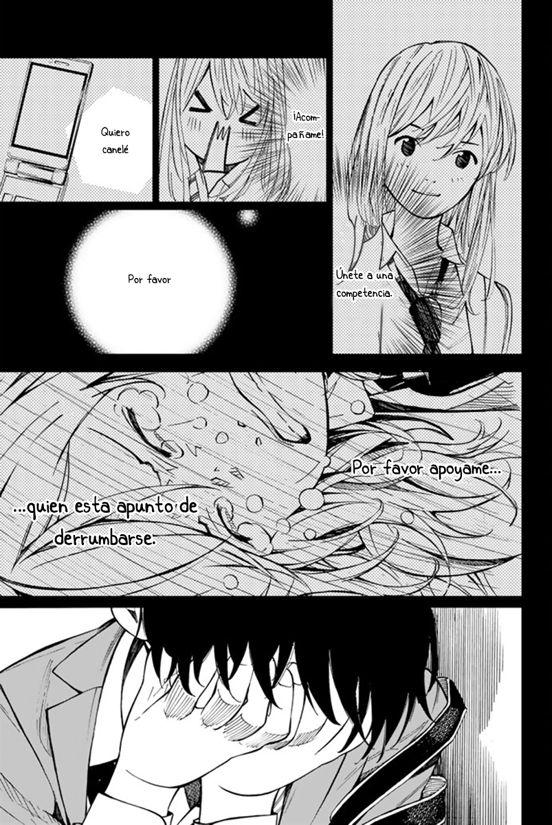 Read Shigatsu wa Kimi no Uso (ES) Manga Online