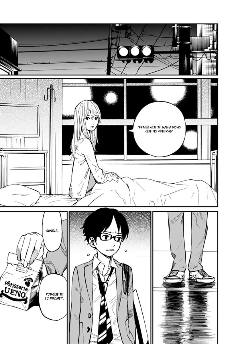 Read Shigatsu wa Kimi no Uso (ES) Manga Online
