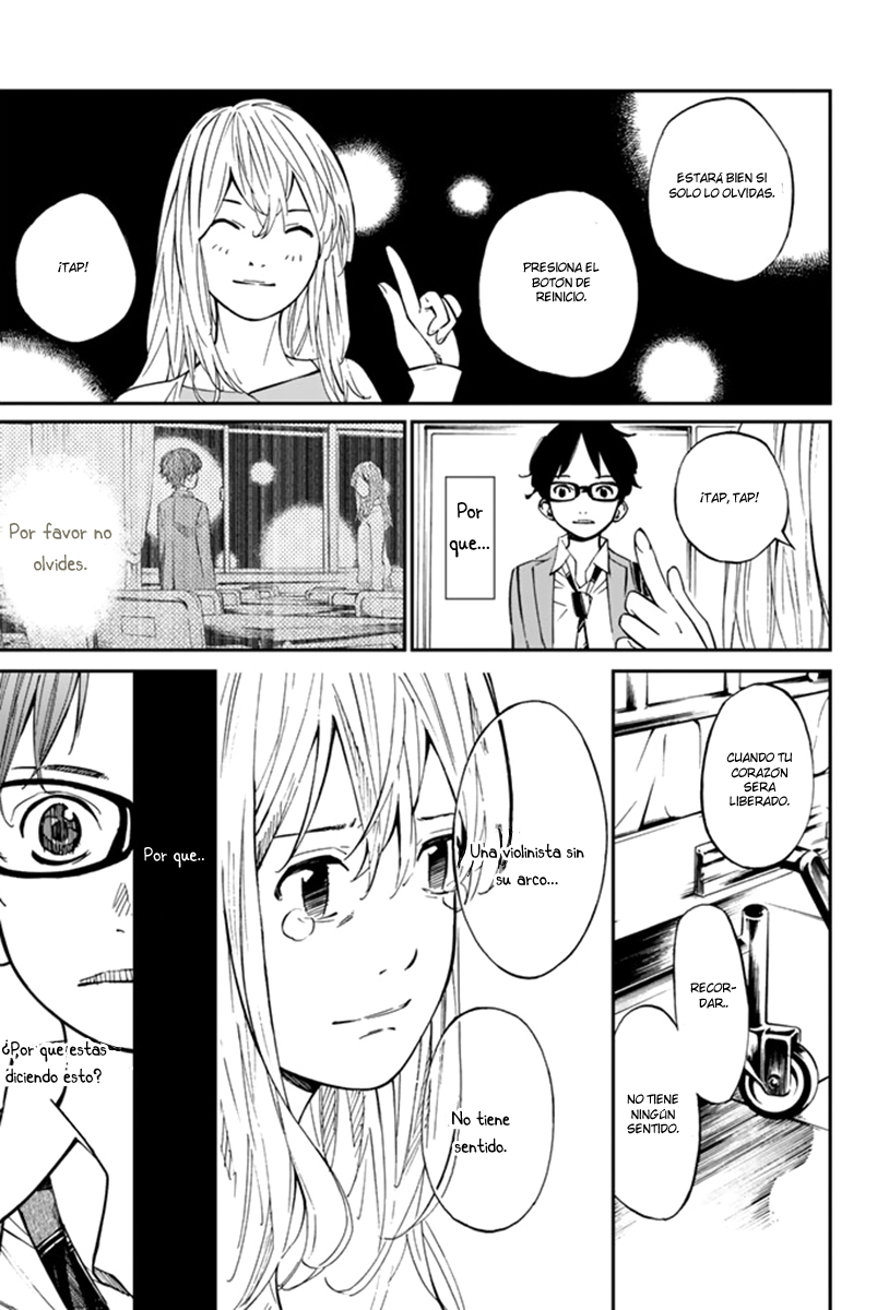 Read Shigatsu wa Kimi no Uso (ES) Manga Online