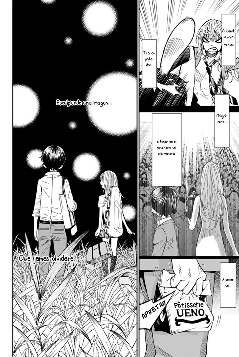 Read Shigatsu wa Kimi no Uso (ES) Manga Online