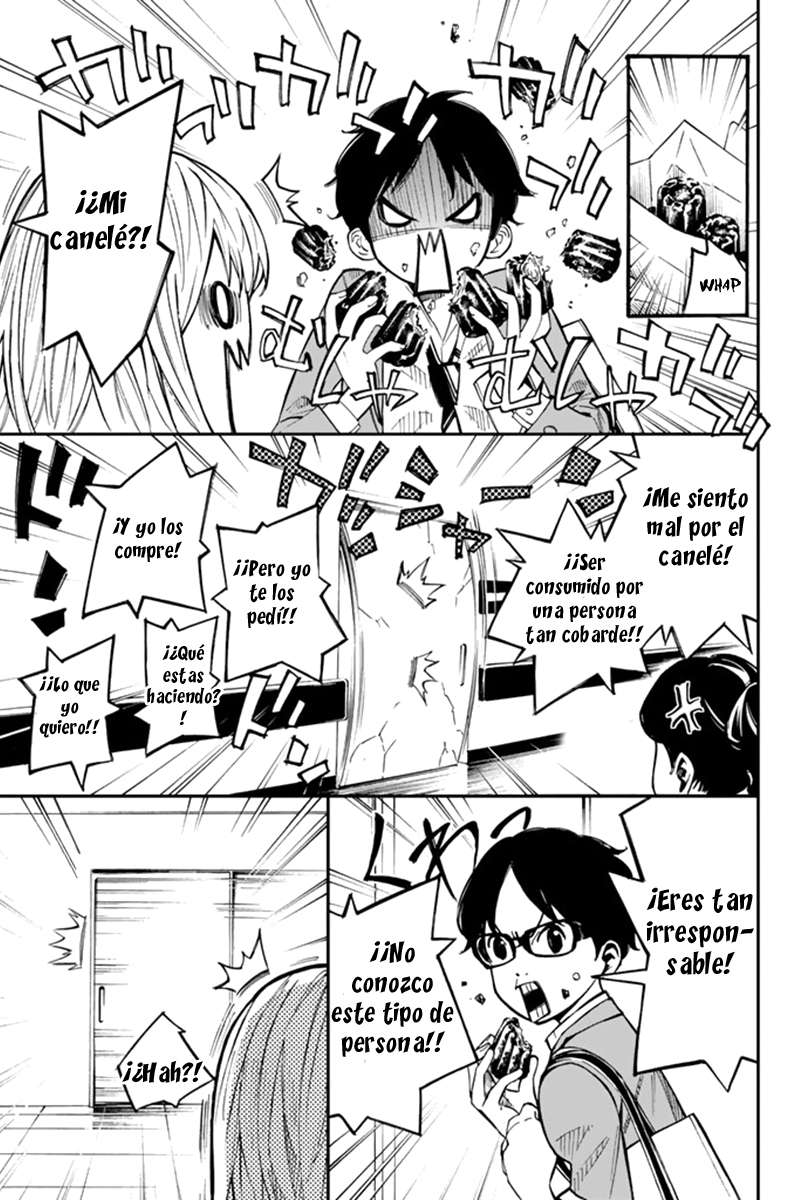 Read Shigatsu wa Kimi no Uso (ES) Manga Online