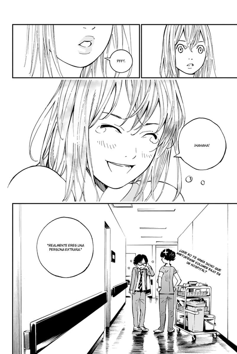 Read Shigatsu wa Kimi no Uso (ES) Manga Online