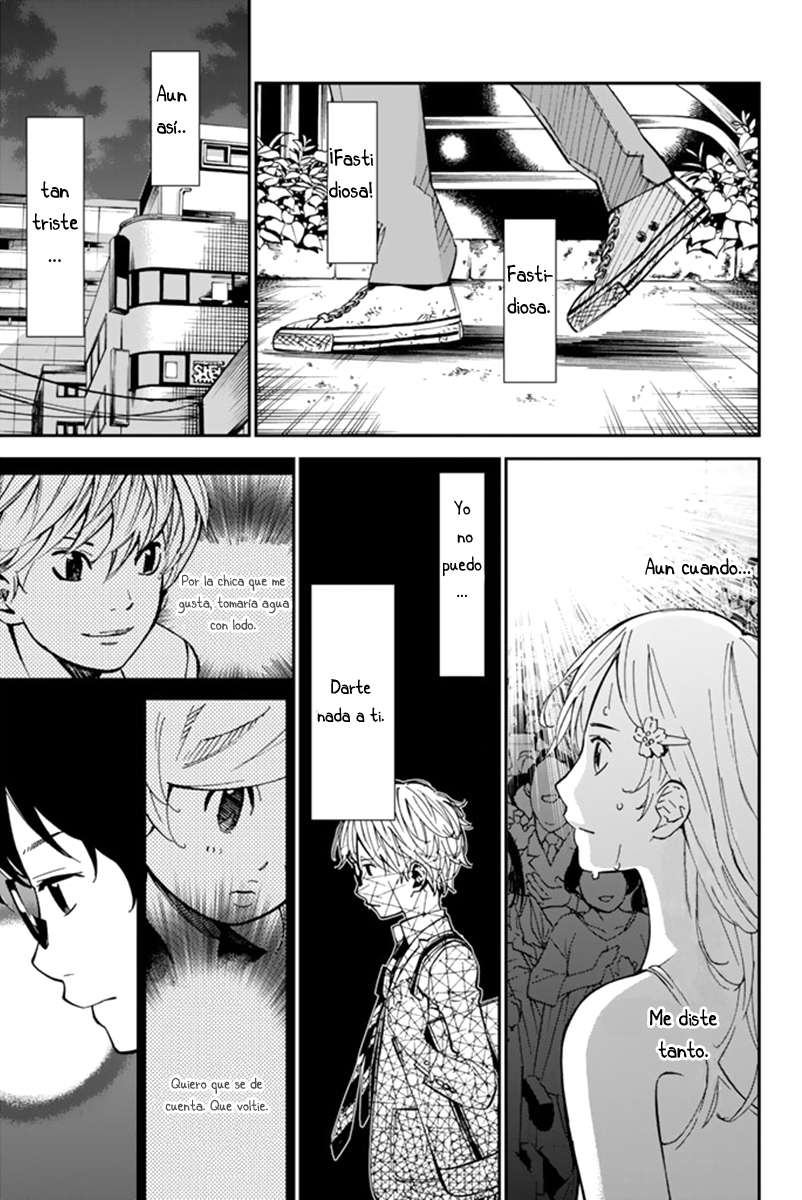 Read Shigatsu wa Kimi no Uso (ES) Manga Online