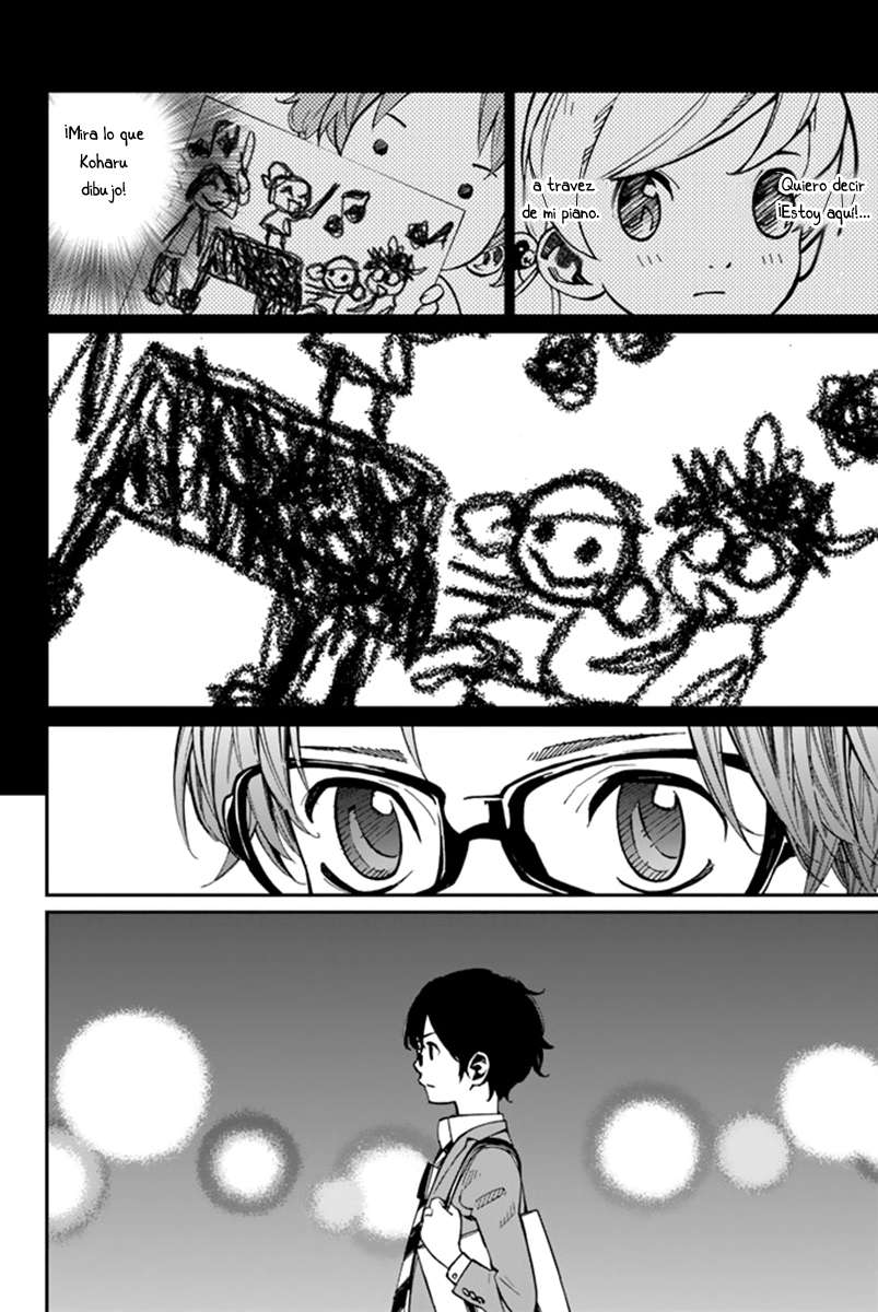 Read Shigatsu wa Kimi no Uso (ES) Manga Online
