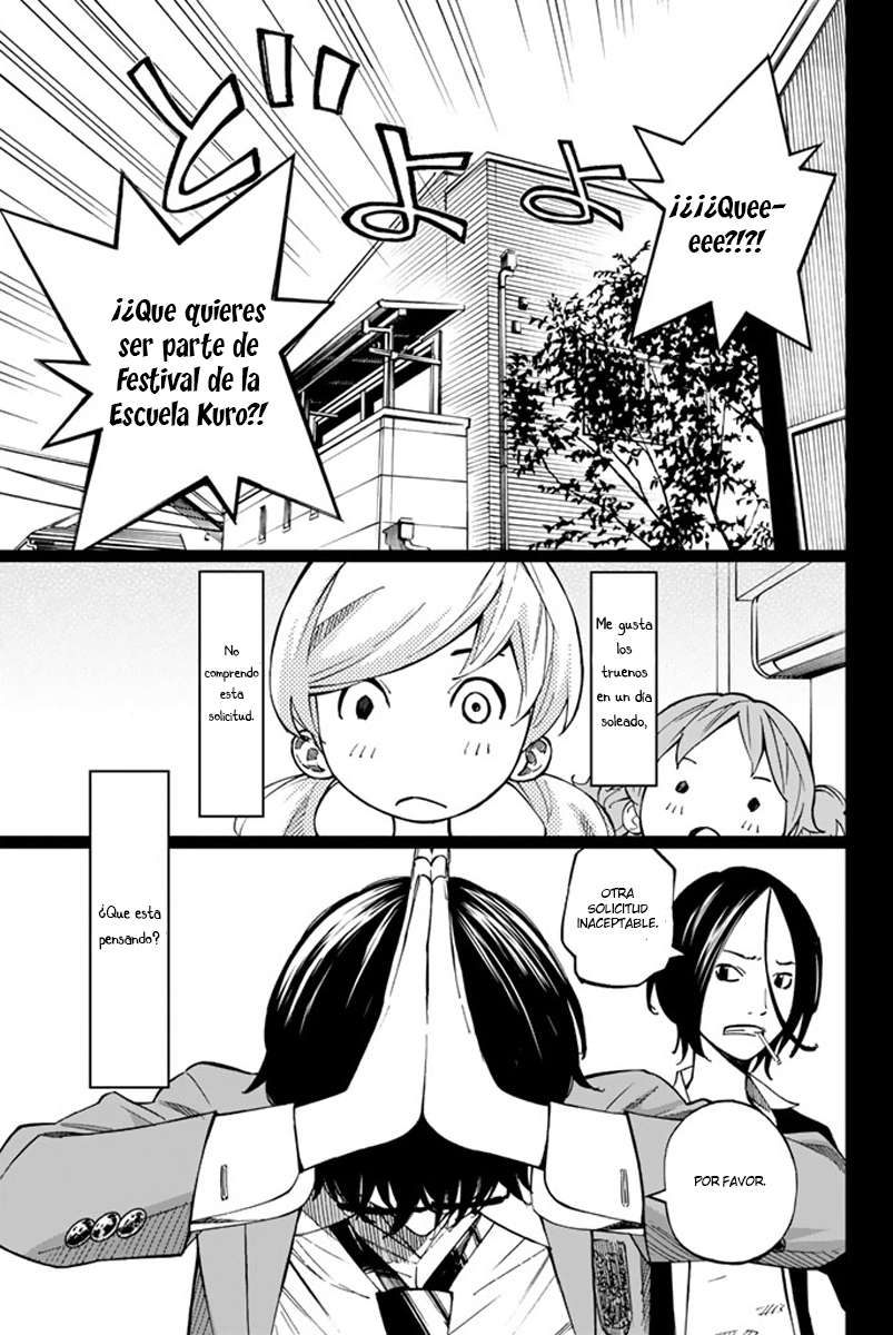 Read Shigatsu wa Kimi no Uso (ES) Manga Online