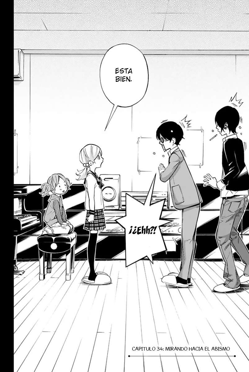 Read Shigatsu wa Kimi no Uso (ES) Manga Online