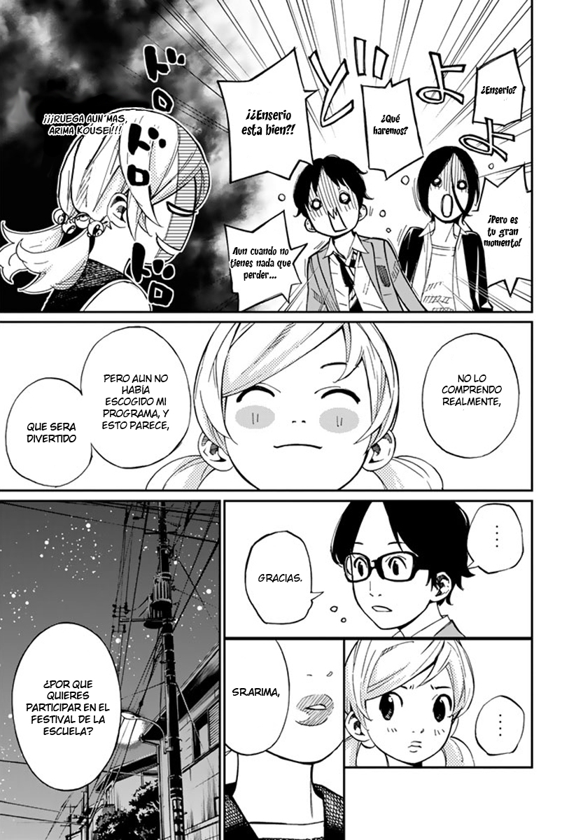 Read Shigatsu wa Kimi no Uso (ES) Manga Online