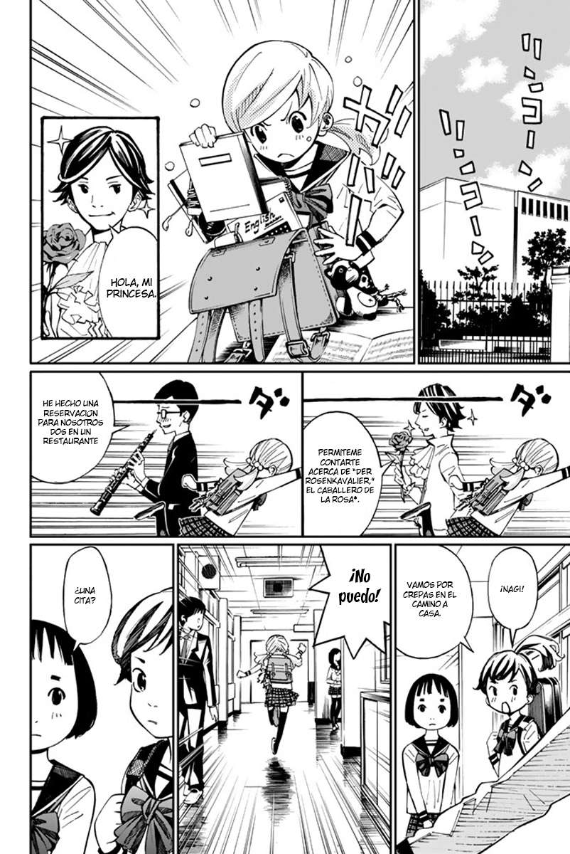 Read Shigatsu wa Kimi no Uso (ES) Manga Online
