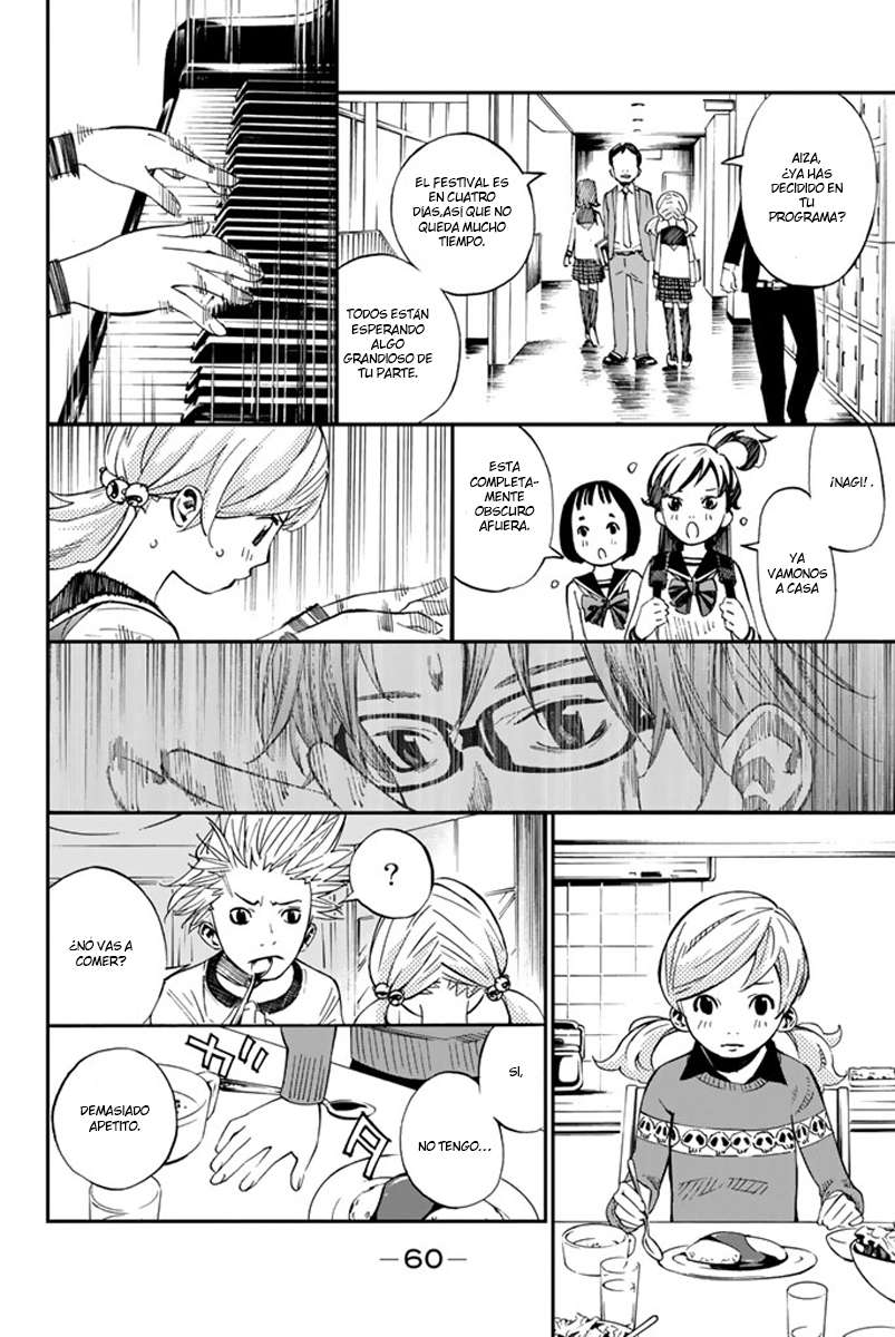 Read Shigatsu wa Kimi no Uso (ES) Manga Online