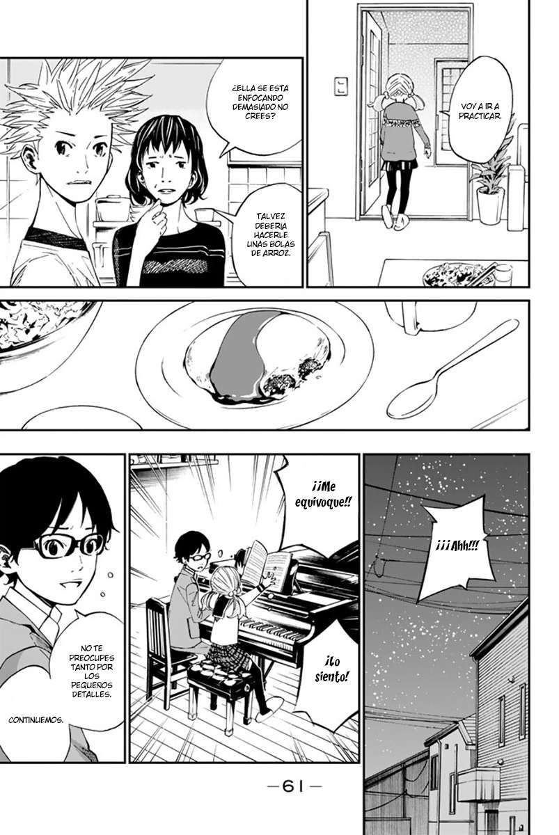 Read Shigatsu wa Kimi no Uso (ES) Manga Online