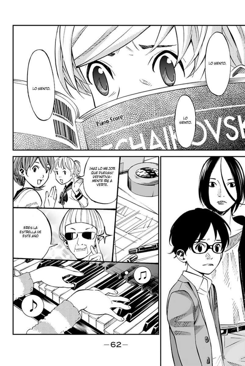 Read Shigatsu wa Kimi no Uso (ES) Manga Online
