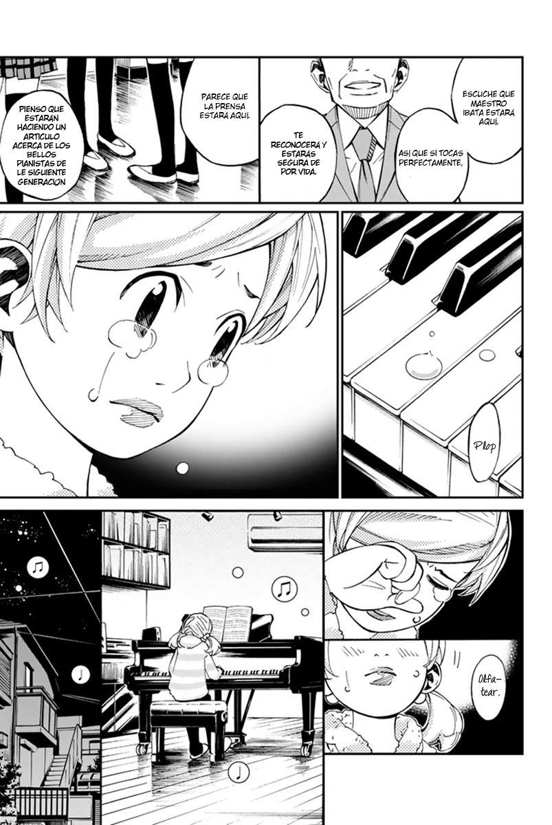 Read Shigatsu wa Kimi no Uso (ES) Manga Online