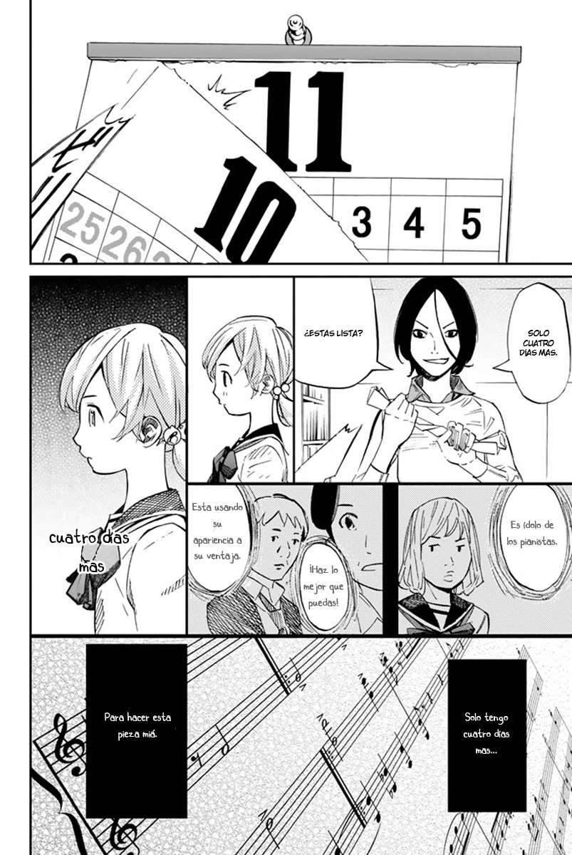 Read Shigatsu wa Kimi no Uso (ES) Manga Online