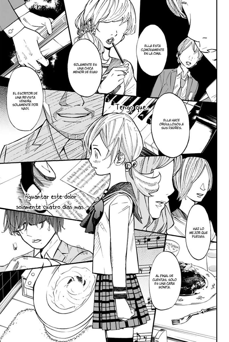 Read Shigatsu wa Kimi no Uso (ES) Manga Online