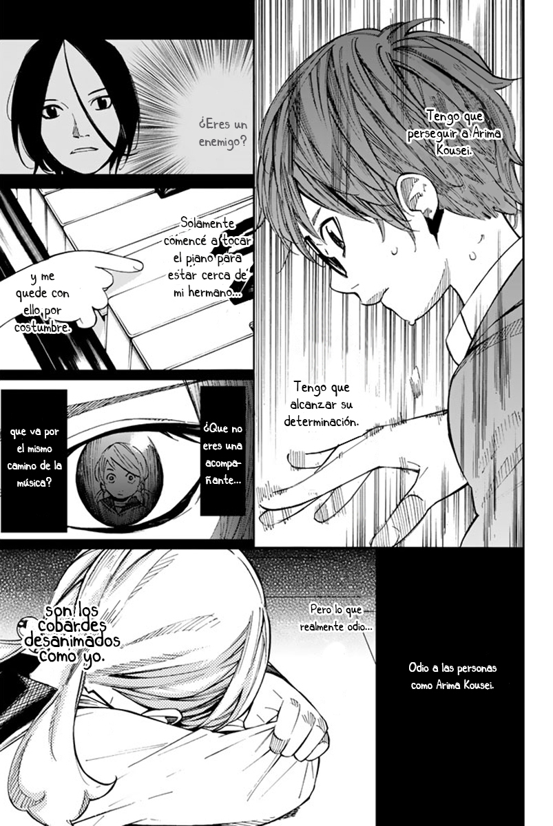 Read Shigatsu wa Kimi no Uso (ES) Manga Online