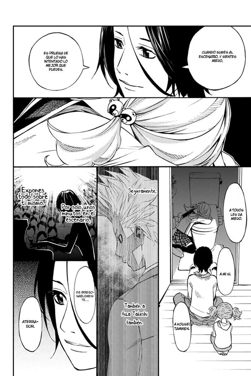 Read Shigatsu wa Kimi no Uso (ES) Manga Online