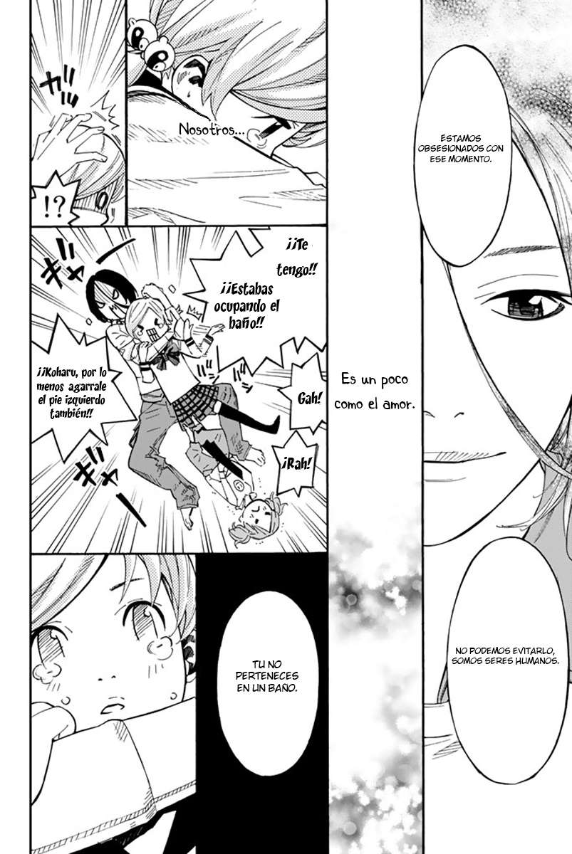 Read Shigatsu wa Kimi no Uso (ES) Manga Online