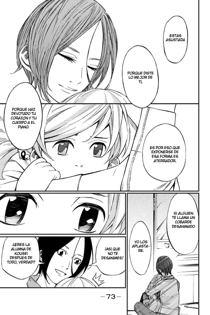 Read Shigatsu wa Kimi no Uso (ES) Manga Online
