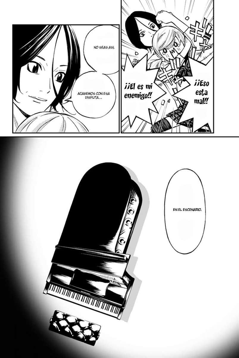 Read Shigatsu wa Kimi no Uso (ES) Manga Online