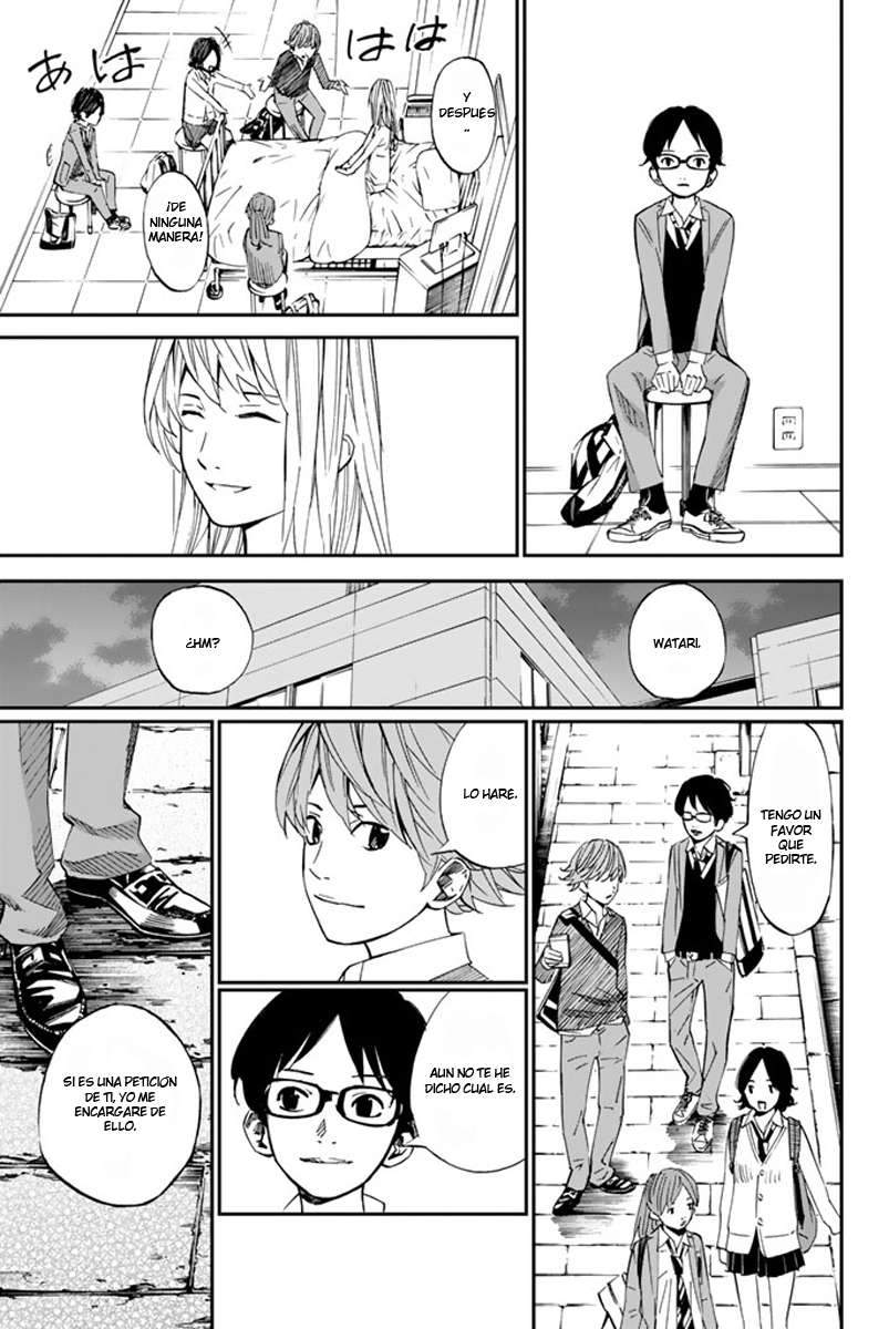 Read Shigatsu wa Kimi no Uso (ES) Manga Online