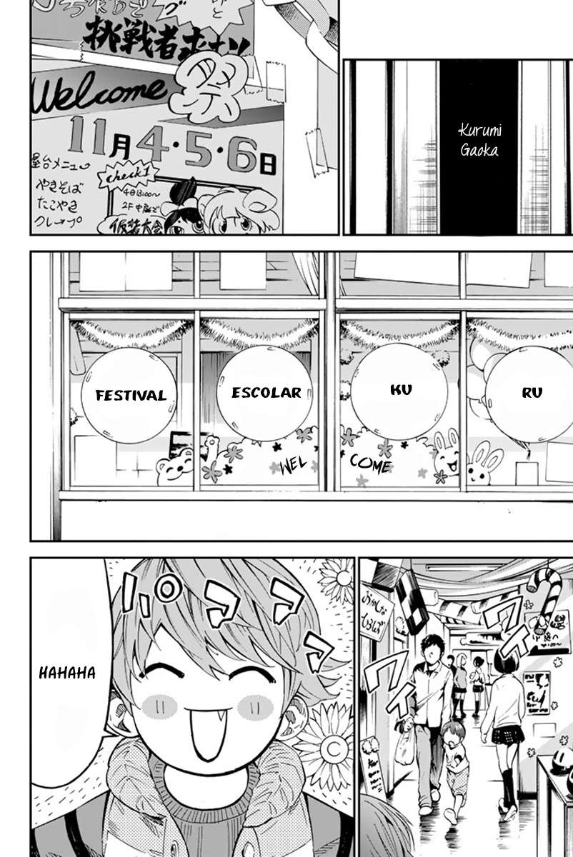 Read Shigatsu wa Kimi no Uso (ES) Manga Online