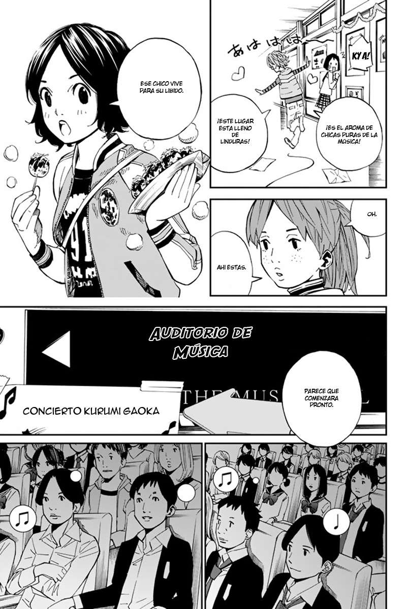 Read Shigatsu wa Kimi no Uso (ES) Manga Online