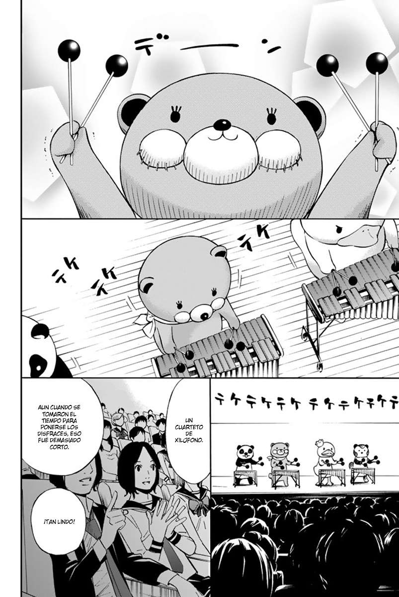 Read Shigatsu wa Kimi no Uso (ES) Manga Online