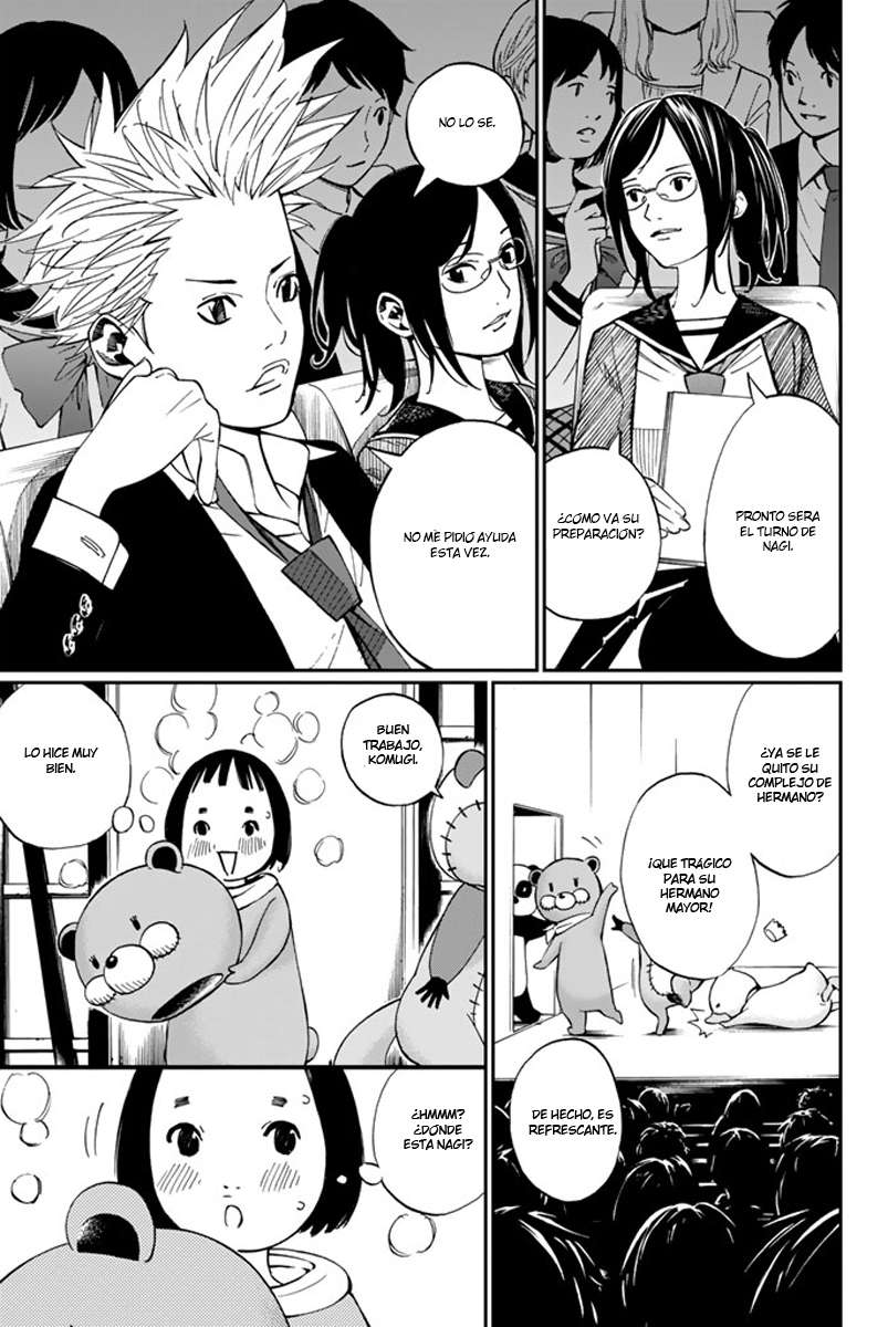 Read Shigatsu wa Kimi no Uso (ES) Manga Online
