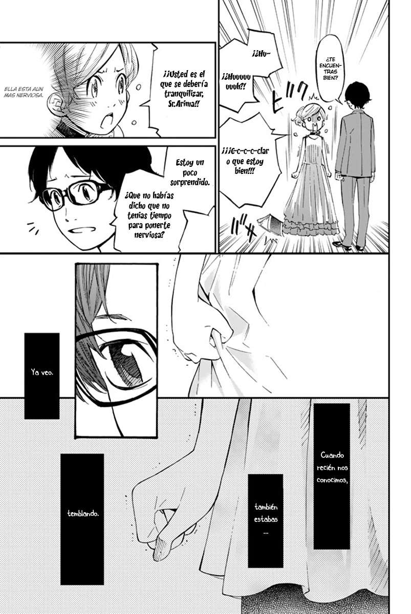Read Shigatsu wa Kimi no Uso (ES) Manga Online