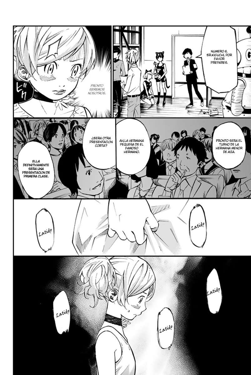 Read Shigatsu wa Kimi no Uso (ES) Manga Online