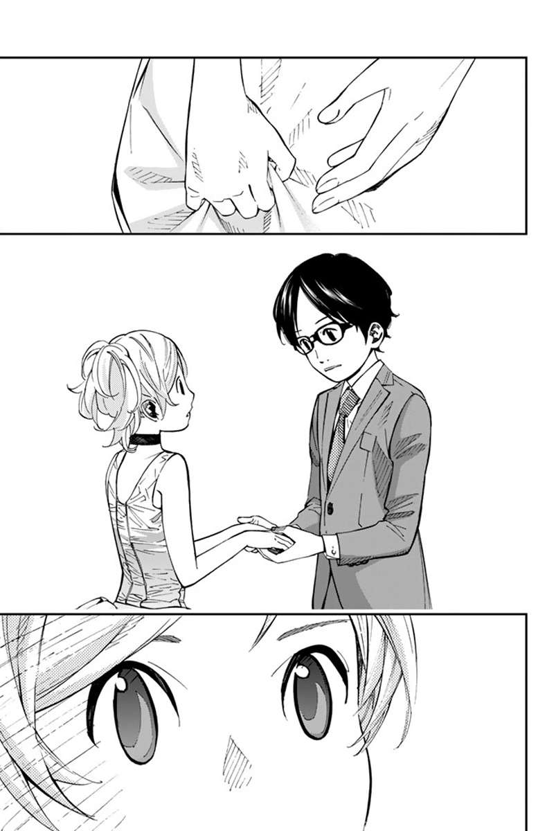Read Shigatsu wa Kimi no Uso (ES) Manga Online
