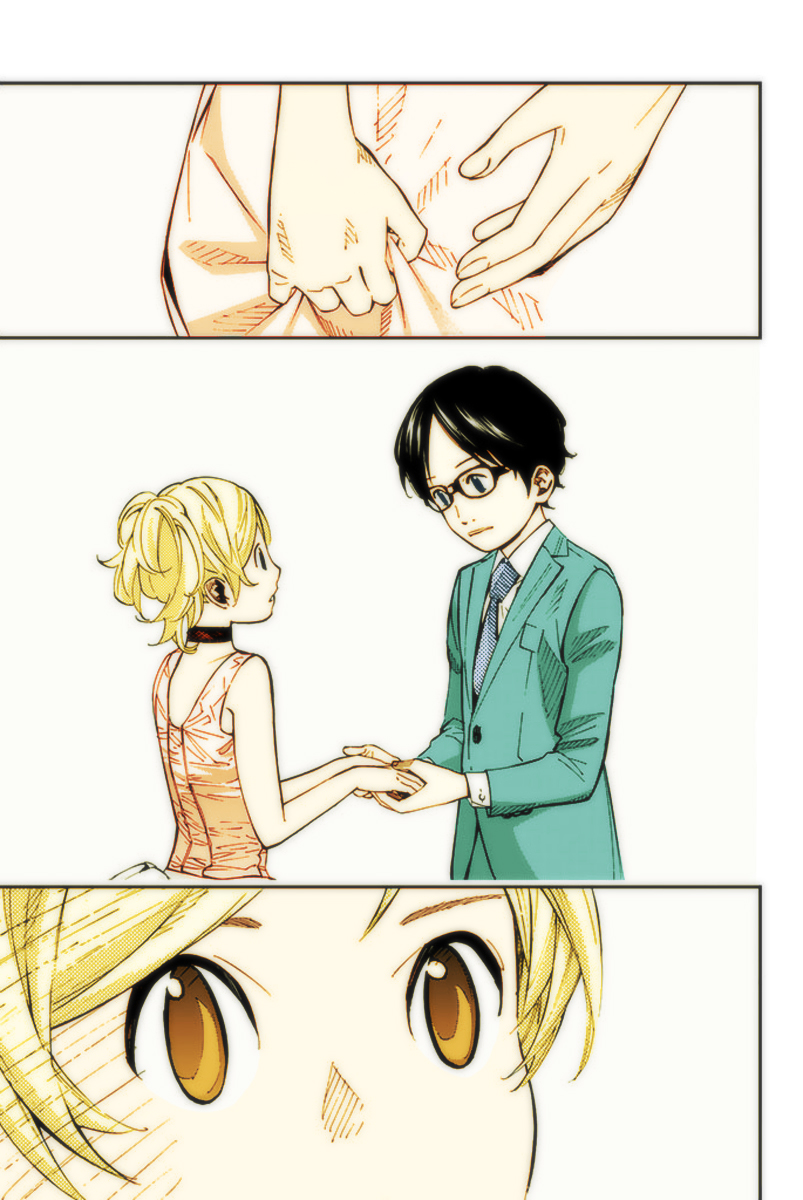 Read Shigatsu wa Kimi no Uso (ES) Manga Online