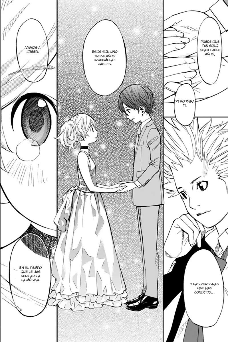 Read Shigatsu wa Kimi no Uso (ES) Manga Online