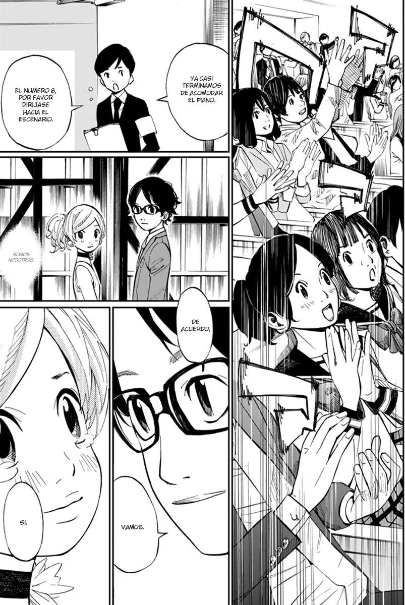 Read Shigatsu wa Kimi no Uso (ES) Manga Online