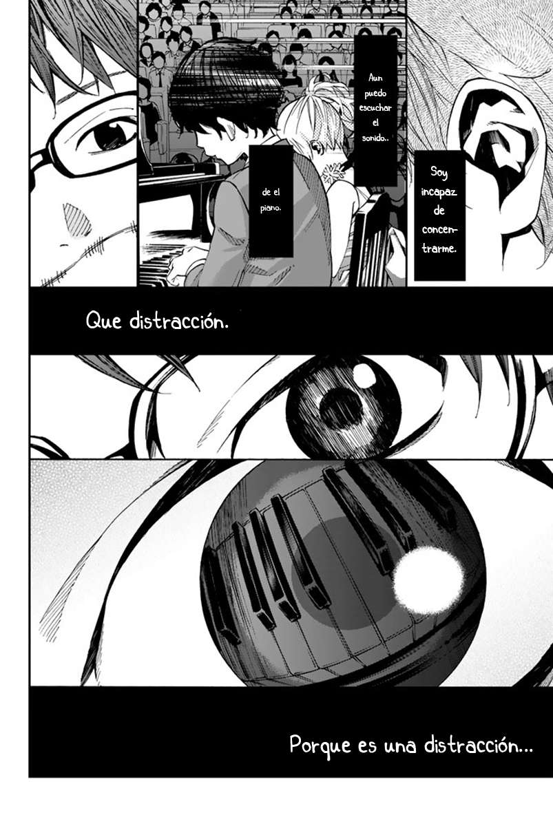 Read Shigatsu wa Kimi no Uso (ES) Manga Online
