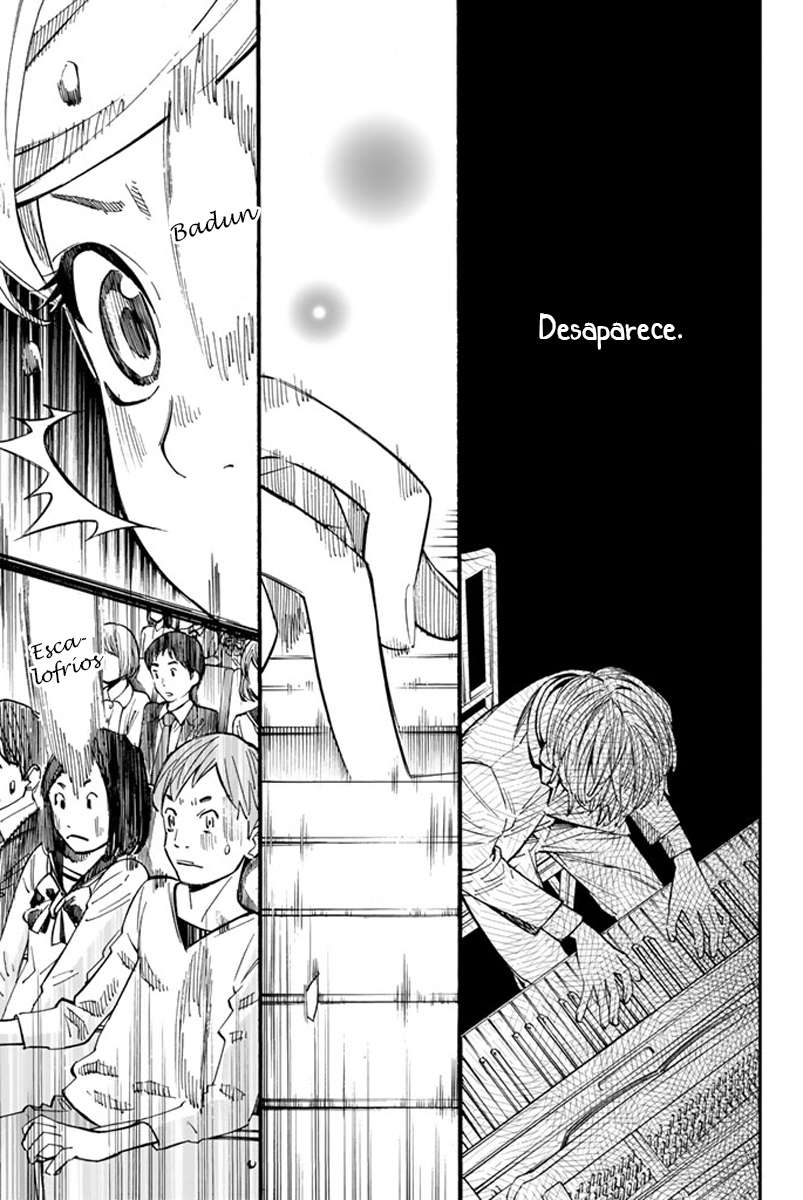 Read Shigatsu wa Kimi no Uso (ES) Manga Online